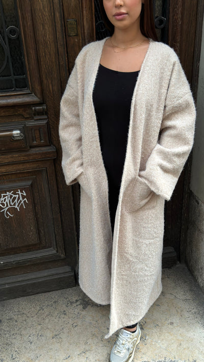 Manteau MELEO